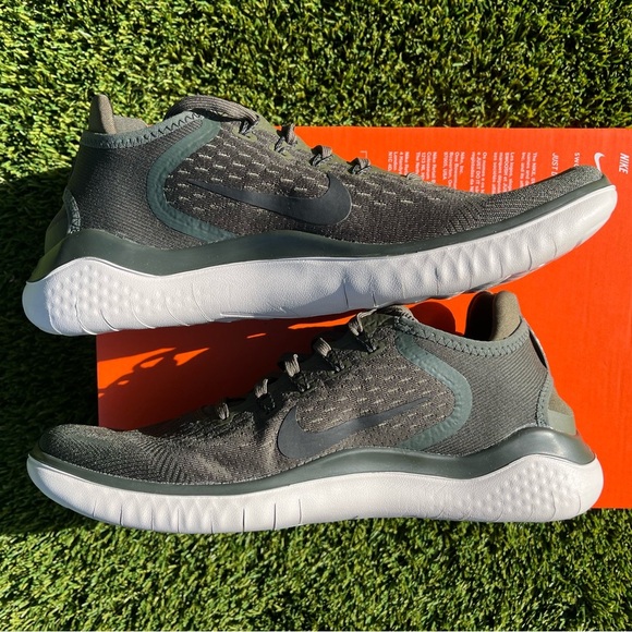 Nike Other - Nike Free Run 2018 Men’s Road Running Shoes - New, Size 9.5-  NIB